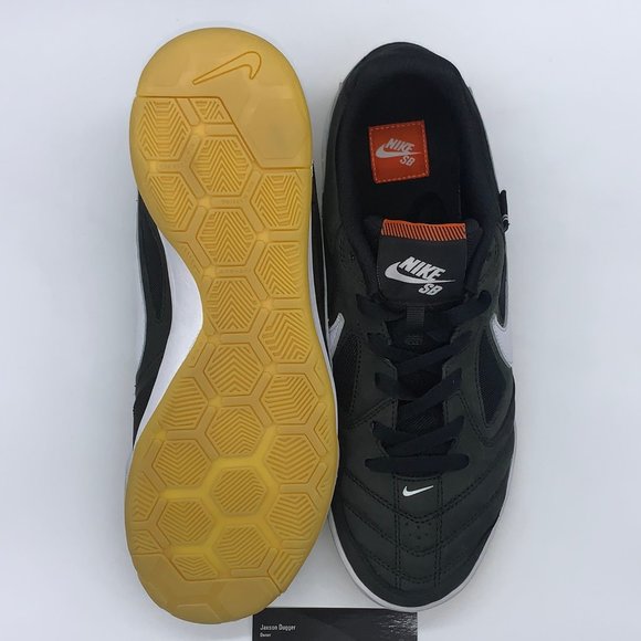 NEW Nike SB Gato Orange Label Black main image 5